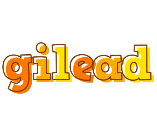 Gilead desert logo