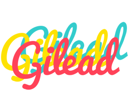 Gilead disco logo