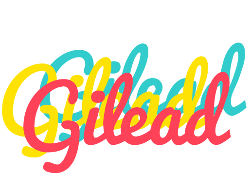 Gilead disco logo