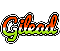 Gilead exotic logo