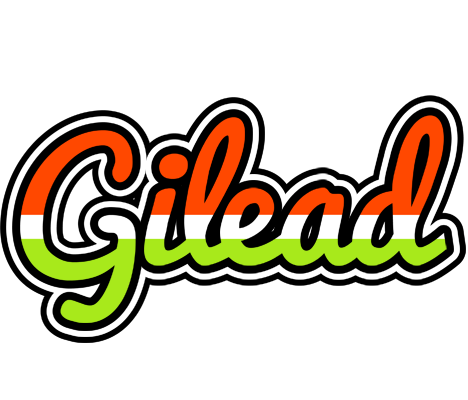 Gilead exotic logo