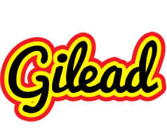 Gilead flaming logo