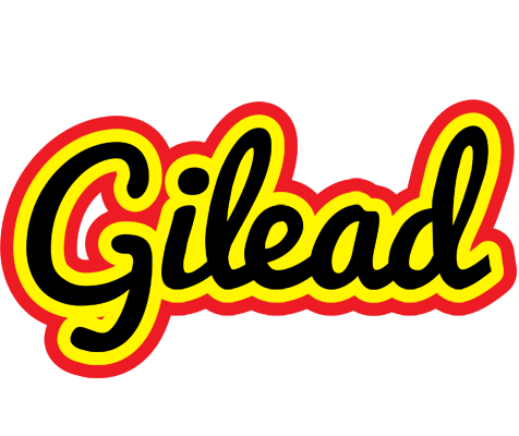 Gilead flaming logo