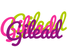 Gilead flowers logo