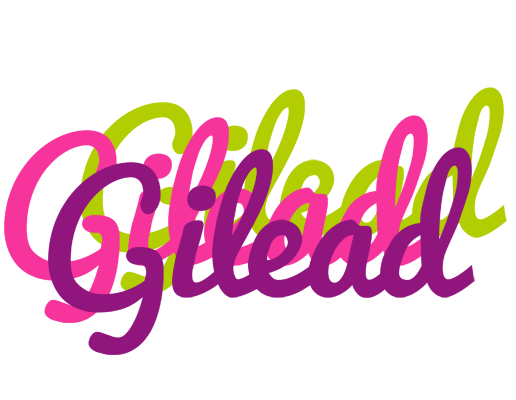 Gilead flowers logo