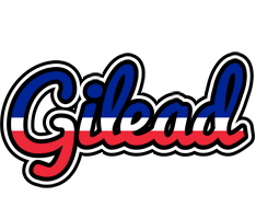 Gilead france logo