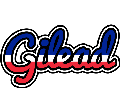 Gilead france logo