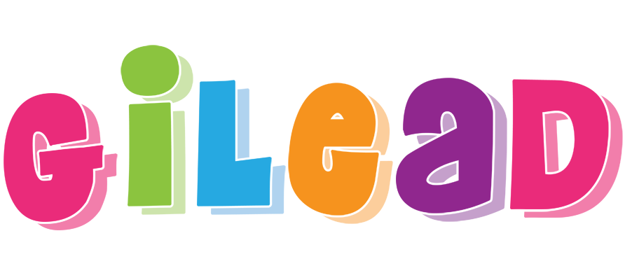 Gilead friday logo