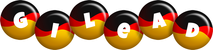 Gilead german logo