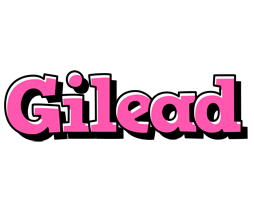 Gilead girlish logo