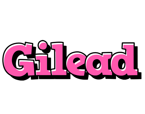 Gilead girlish logo
