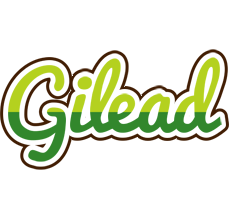 Gilead golfing logo