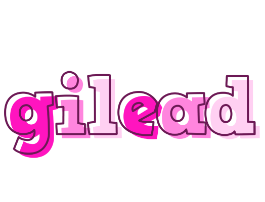 Gilead hello logo