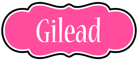 Gilead invitation logo