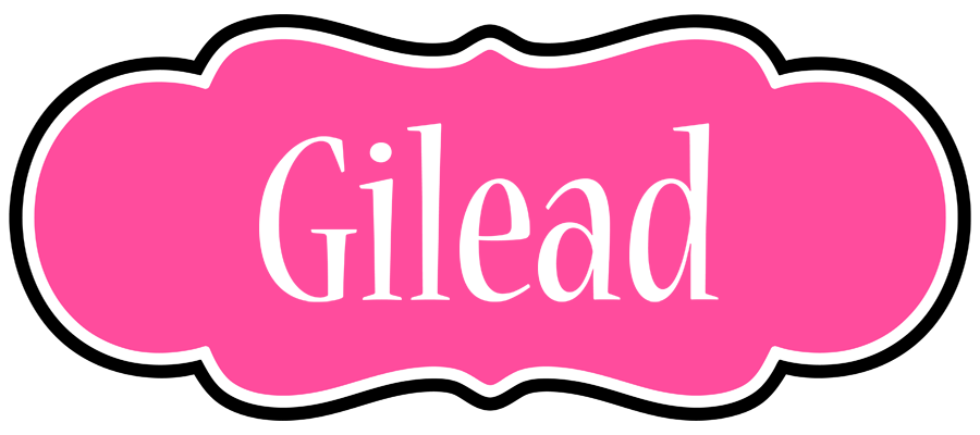 Gilead invitation logo