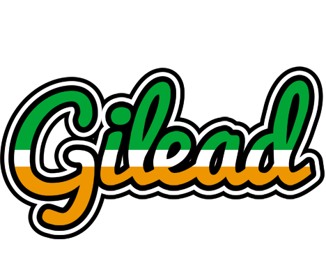 Gilead ireland logo