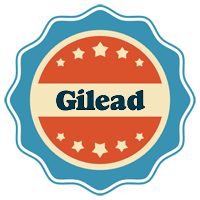 Gilead labels logo