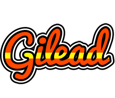 Gilead madrid logo