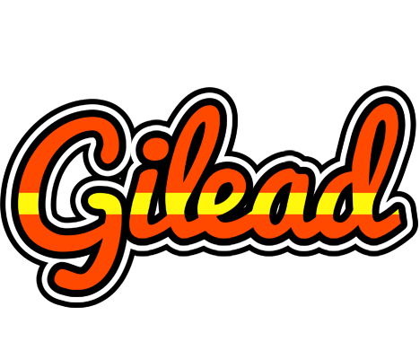 Gilead madrid logo