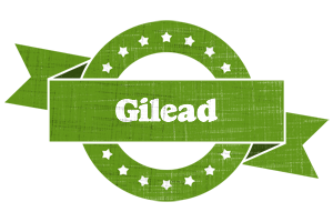 Gilead natural logo