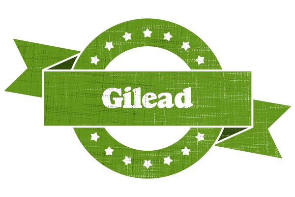 Gilead natural logo