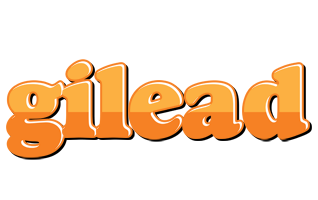 Gilead orange logo