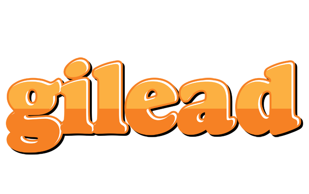 Gilead orange logo
