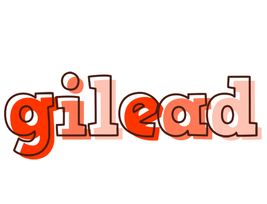 Gilead paint logo
