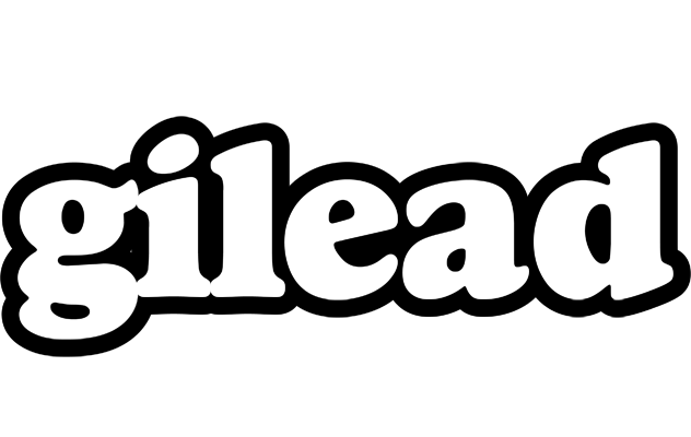 Gilead panda logo