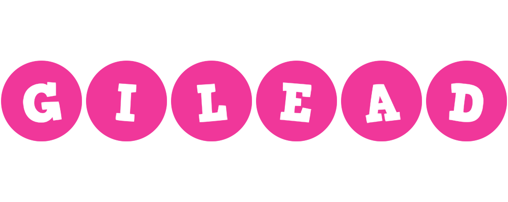 Gilead poker logo