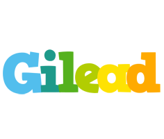 Gilead rainbows logo