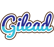 Gilead raining logo