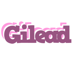 Gilead relaxing logo