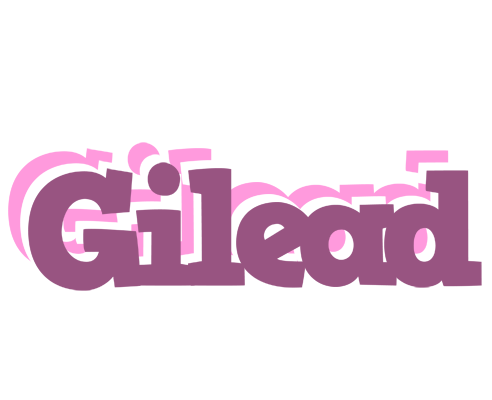 Gilead relaxing logo
