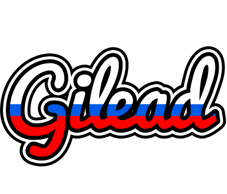 Gilead russia logo