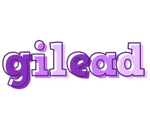 Gilead sensual logo