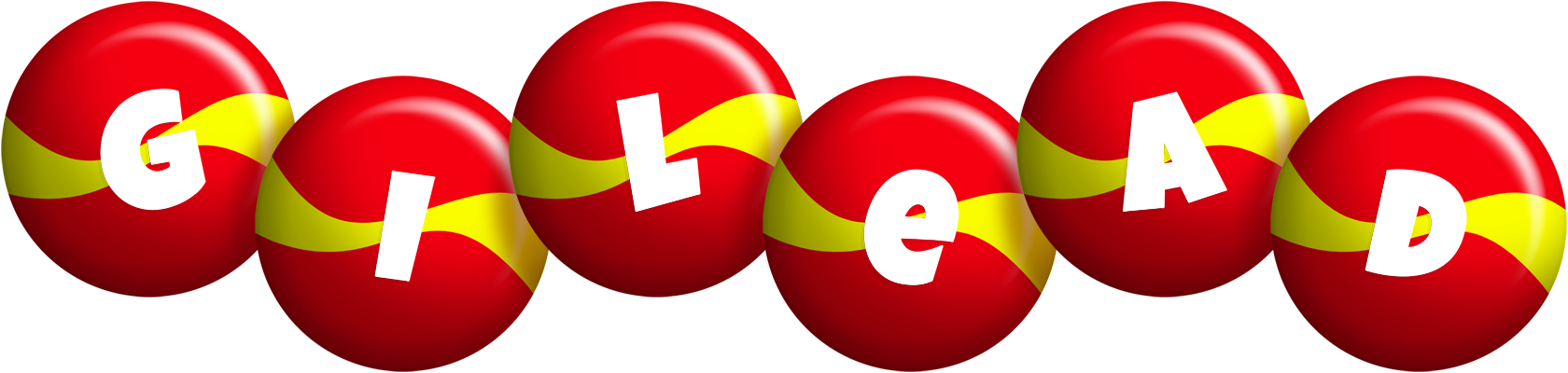 Gilead spain logo