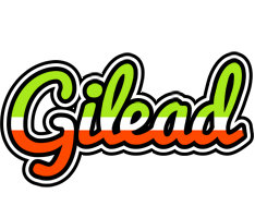 Gilead superfun logo