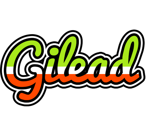 Gilead superfun logo