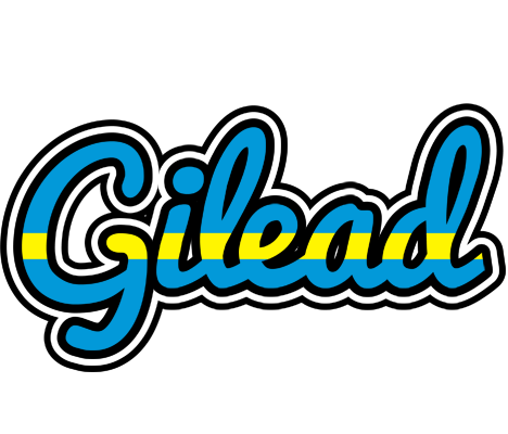 Gilead sweden logo