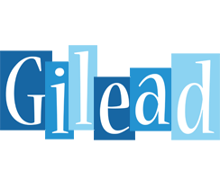 Gilead winter logo