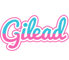 Gilead woman logo