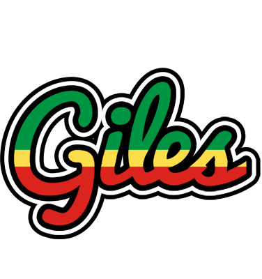 Giles african logo