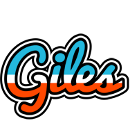 Giles america logo