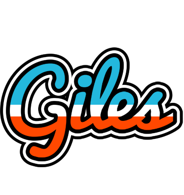 Giles america logo