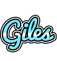 Giles argentine logo