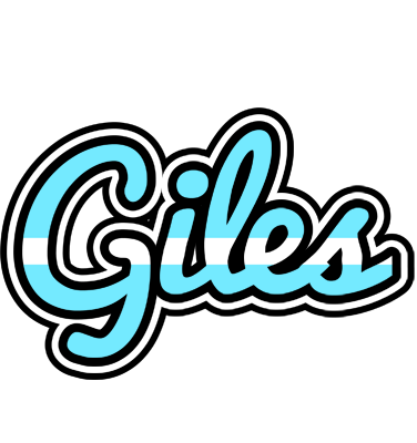 Giles argentine logo