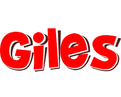 Giles basket logo