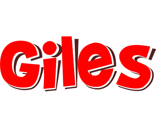 Giles basket logo