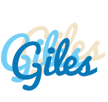 Giles breeze logo